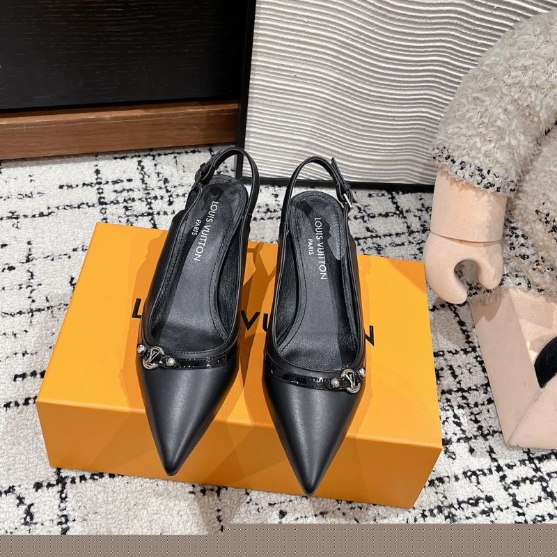 LV Sandals